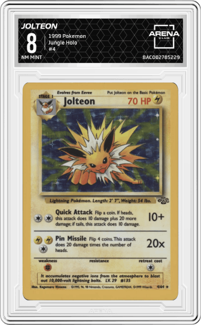 Jolteon
