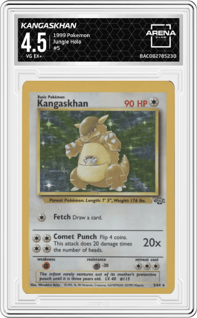 Kangaskhan