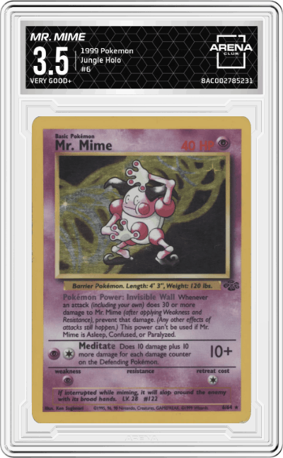 Mr. Mime