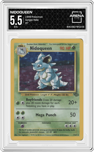 Nidoqueen