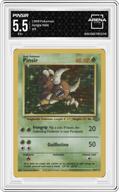 Pinsir