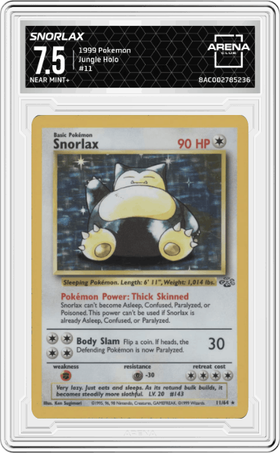 Snorlax