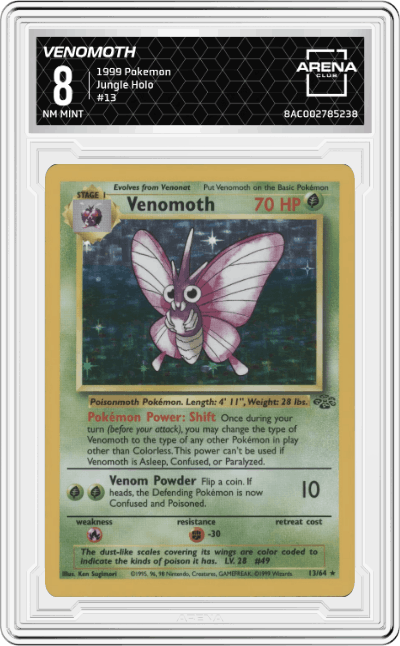 Venomoth