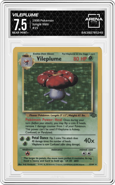 Vileplume