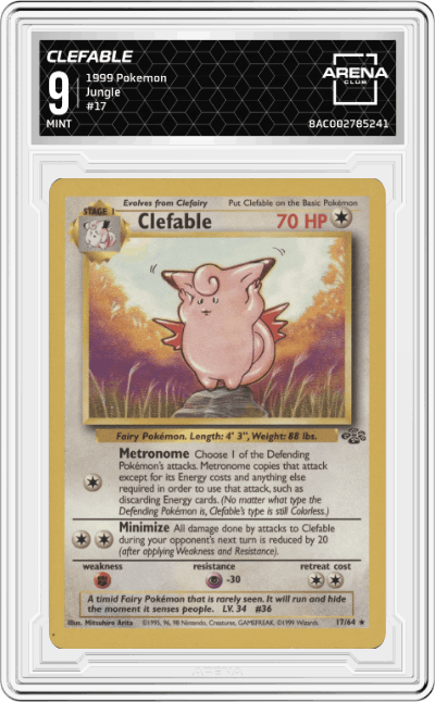 Clefable