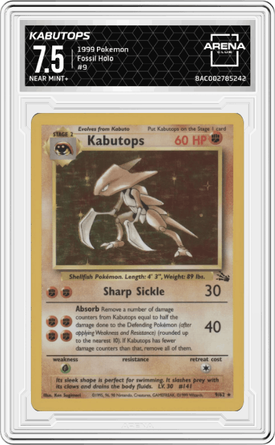 Kabutops