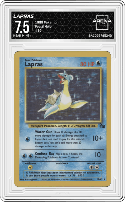 Lapras