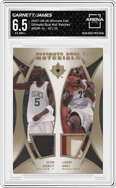 Kevin Garnett/LeBron James