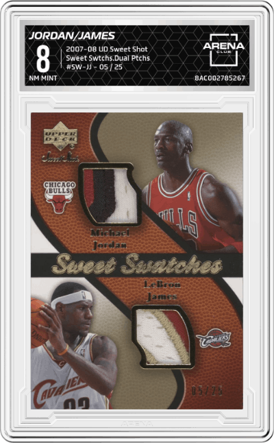 Michael Jordan/LeBron James