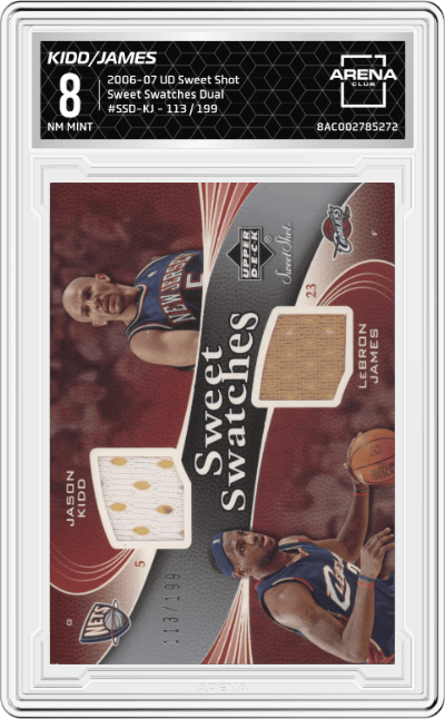 Jason Kidd/LeBron James