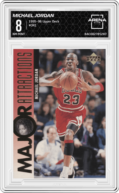  Michael Jordan/Queen Latifah 