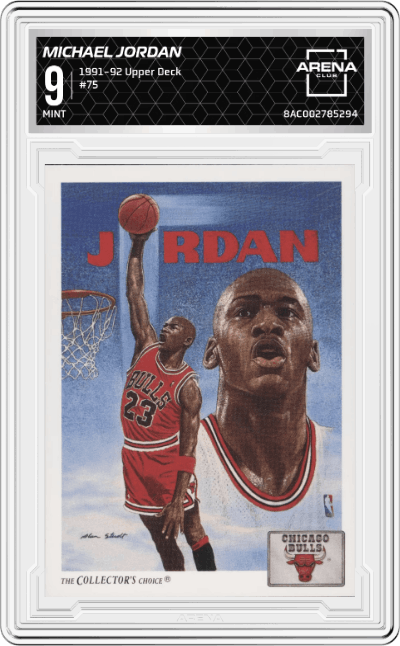 Michael Jordan