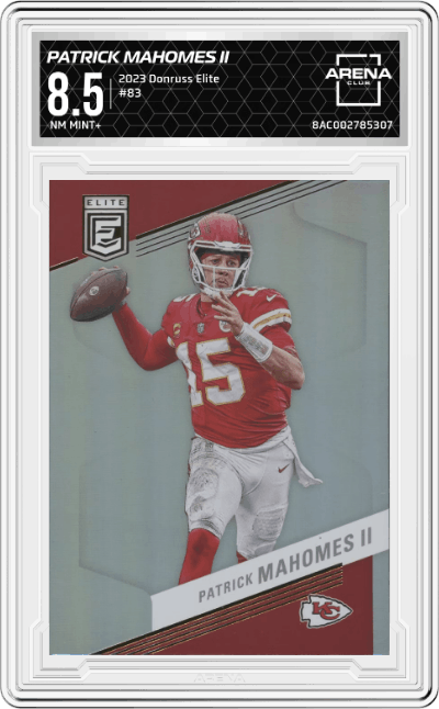 Patrick Mahomes II