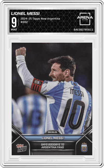 Lionel Messi 