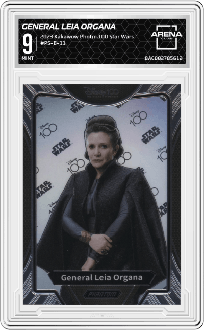 General Leia Organa