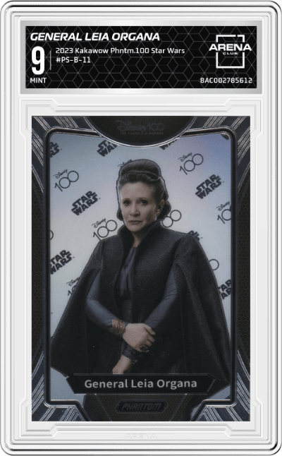 General Leia Organa