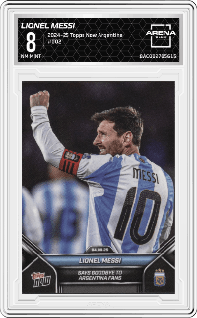 Lionel Messi 