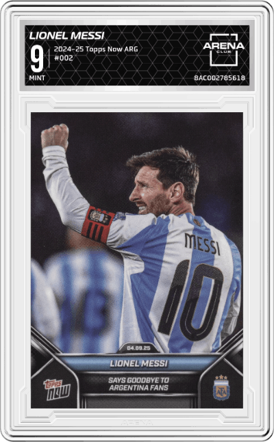 Lionel Messi