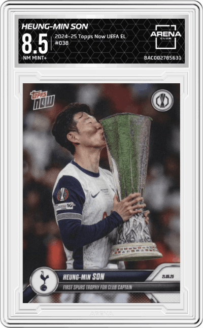 Heung-Min Son