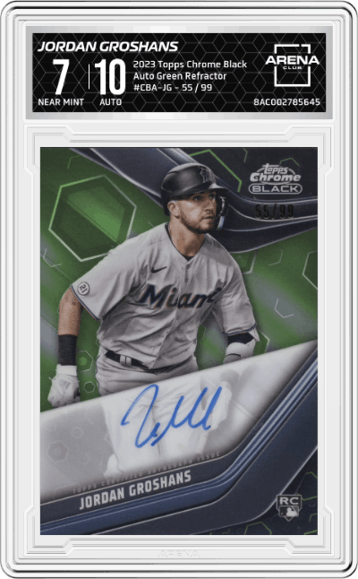 Jordan Groshans