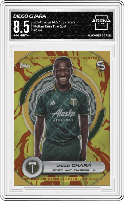 Diego Chara