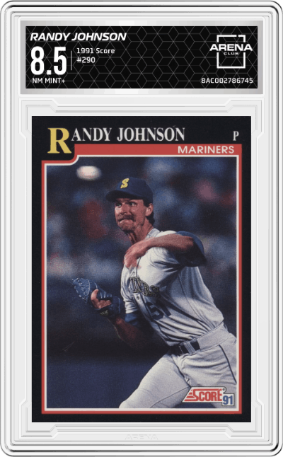 Randy Johnson