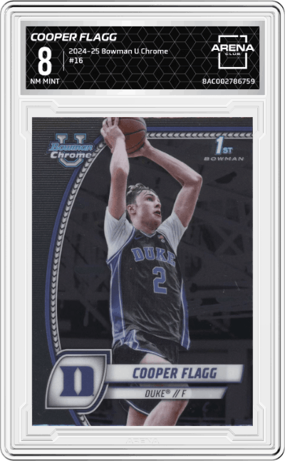 Cooper Flagg