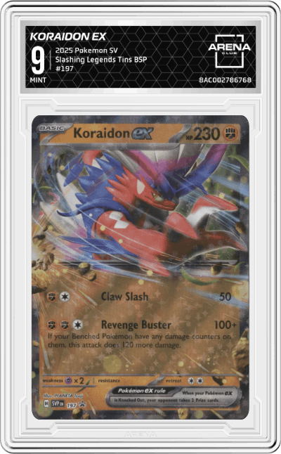 Koraidon ex