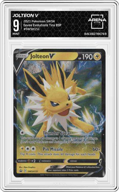 Jolteon V