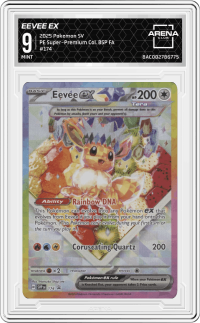 Eevee ex