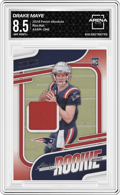 Drake Maye