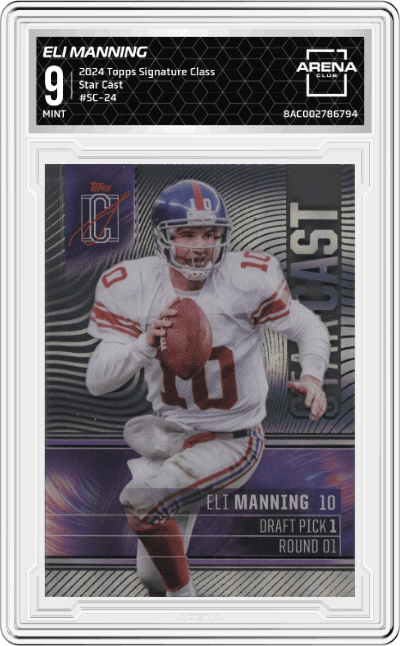 Eli Manning