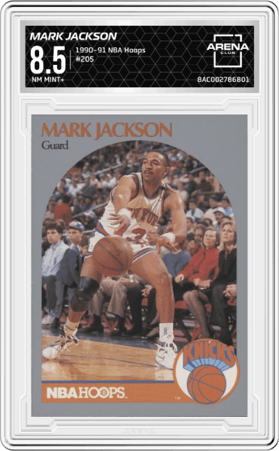 Mark Jackson
