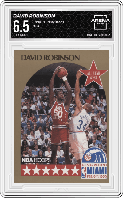 David Robinson