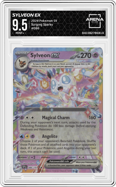 Sylveon ex