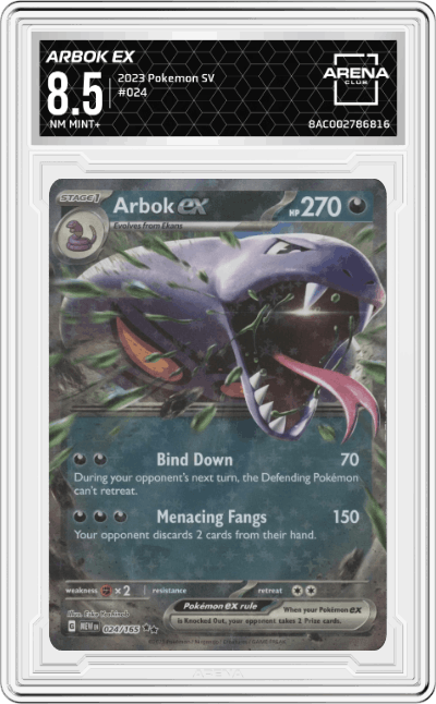 Arbok ex