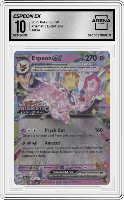 Espeon ex
