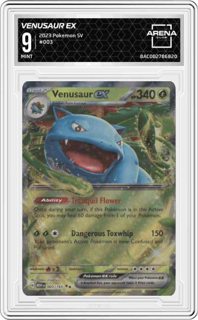 Venusaur ex