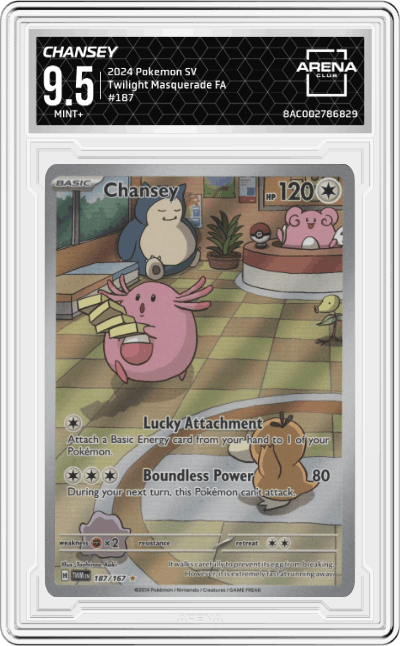 Chansey