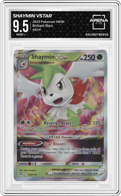 Shaymin VSTAR