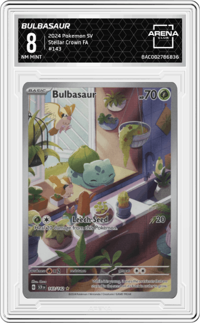 Bulbasaur