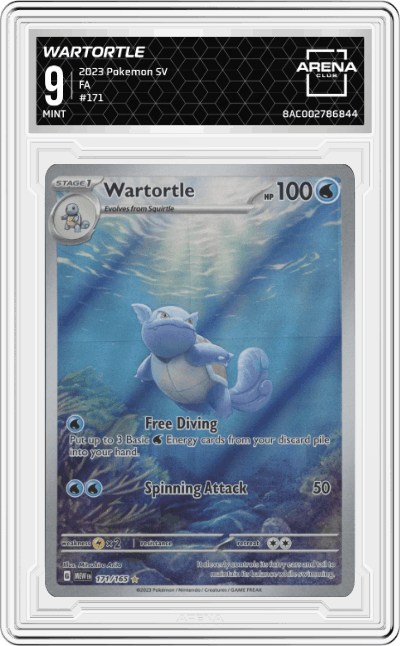 Wartortle