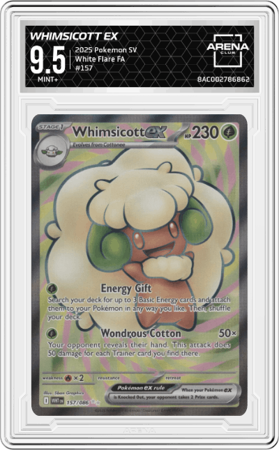 Whimsicott ex