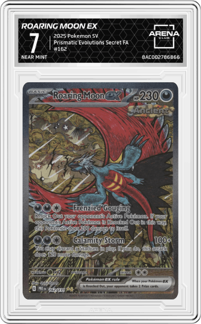 Roaring Moon ex