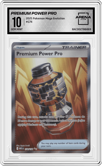 Premium Power Pro