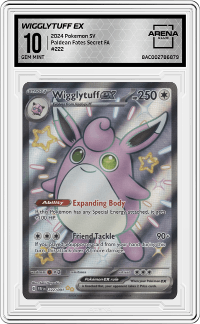 Wigglytuff ex
