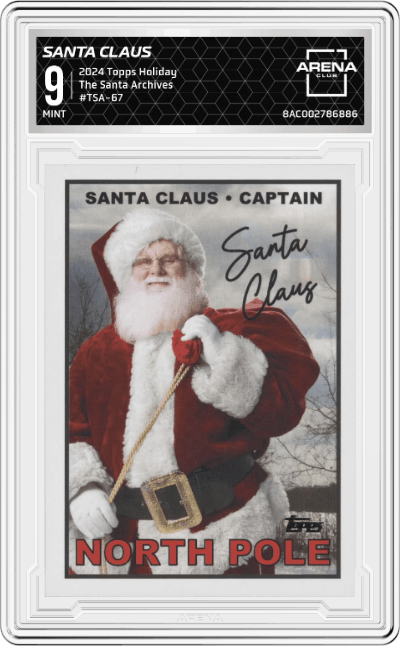 Santa Claus