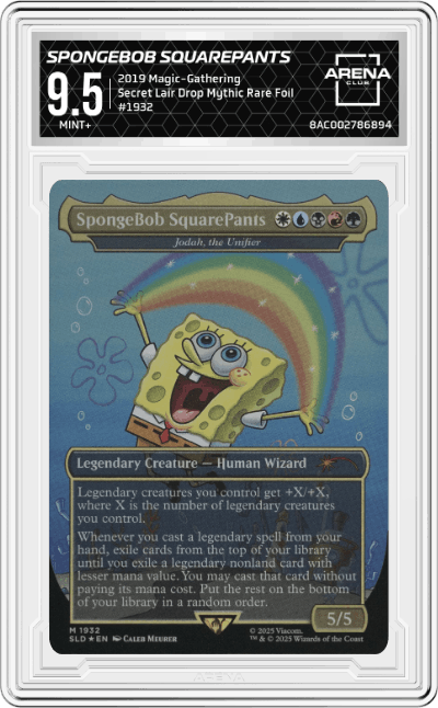 SpongeBob SquarePants