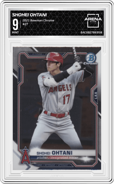 Shohei Ohtani