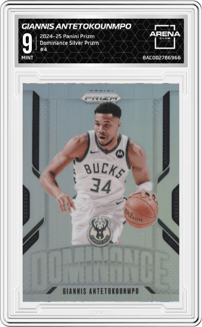 Giannis Antetokounmpo